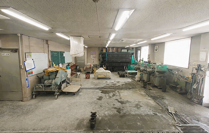 名古屋工場