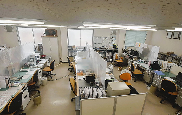 名古屋工場