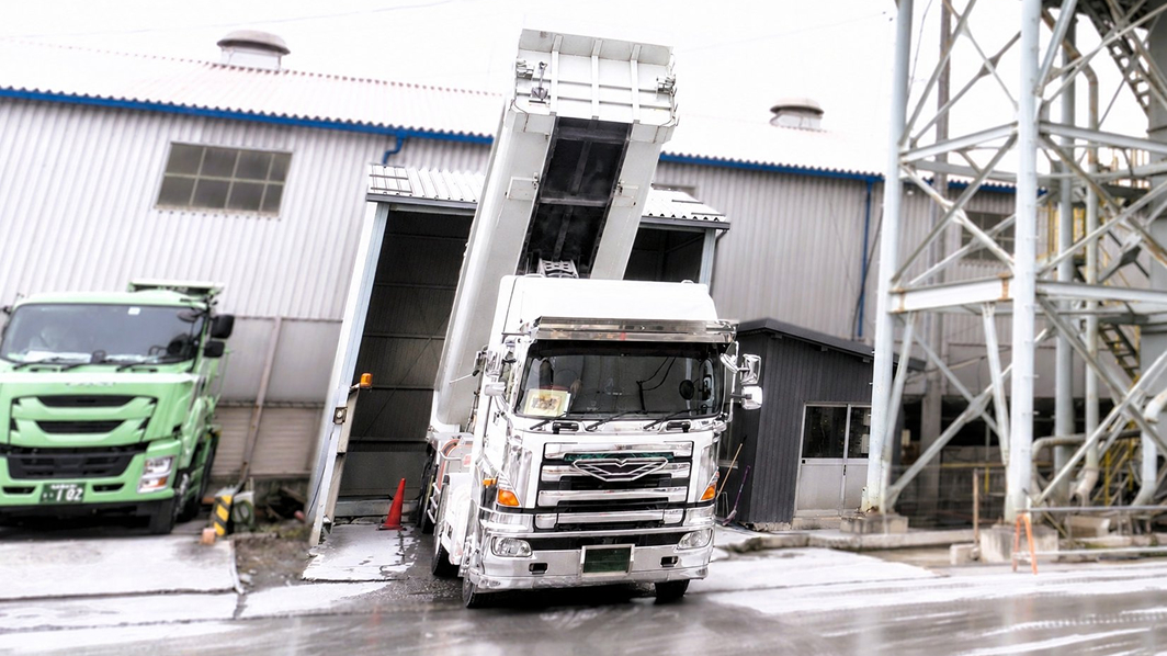 1.生コンの製造